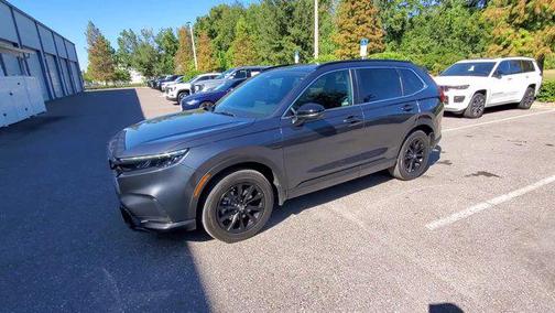 2023 Honda CR-V Hybrid Sport AWD