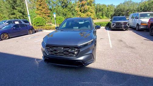 2023 Honda CR-V Hybrid Sport AWD