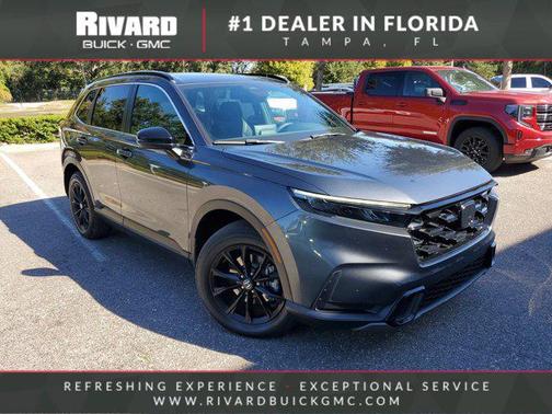 2023 Honda CR-V Hybrid Sport AWD