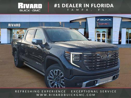 2026 GMC Sierra 1500 Denali Ultimate