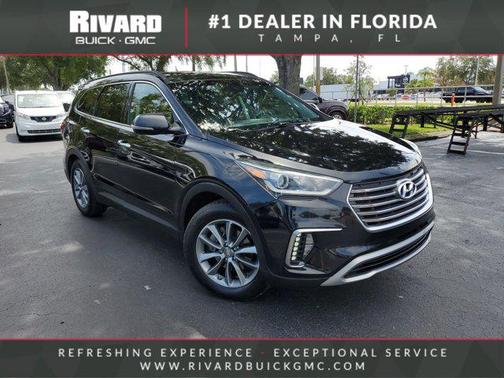 2019 Hyundai Santa Fe XL SE