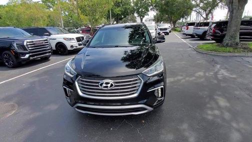 2019 Hyundai Santa Fe XL SE