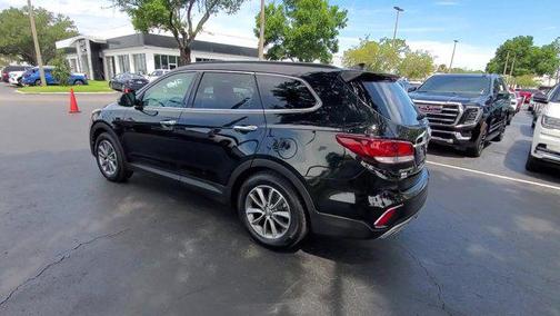 2019 Hyundai Santa Fe XL SE