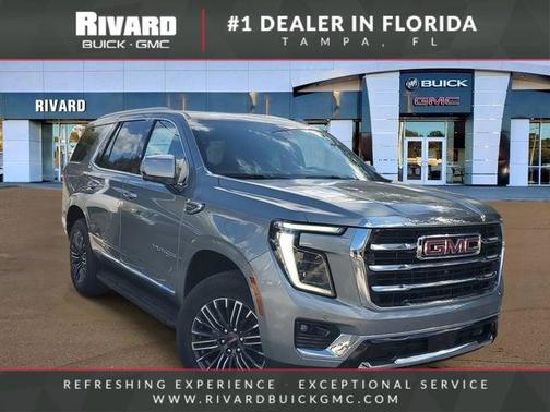 2026 GMC Yukon 4WD Elevation