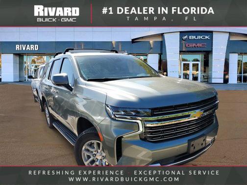 2024 Chevrolet Tahoe LT