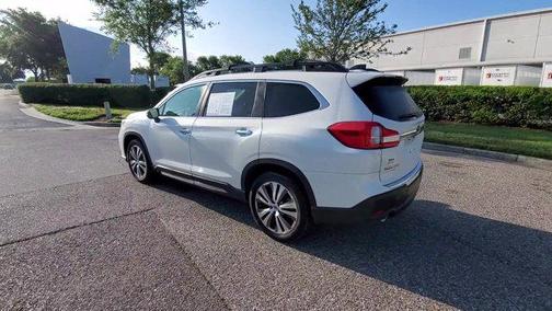 2022 Subaru Ascent Touring 7-Passenger