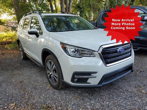 2022 Subaru Ascent Touring 7-Passenger