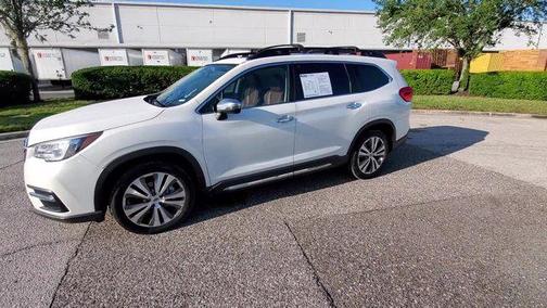 2022 Subaru Ascent Touring 7-Passenger