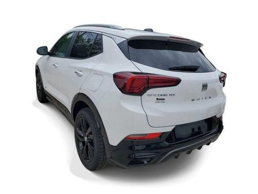 Summit White 2026 Buick Encore GX Sport Touring