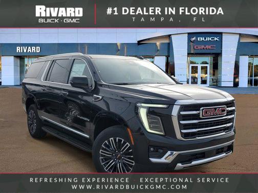 2026 GMC Yukon XL 2WD Elevation