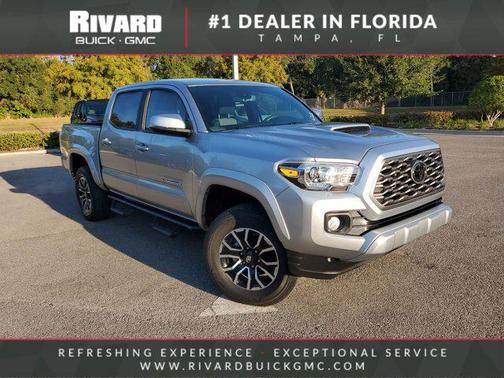2023 Toyota Tacoma TRD Sport