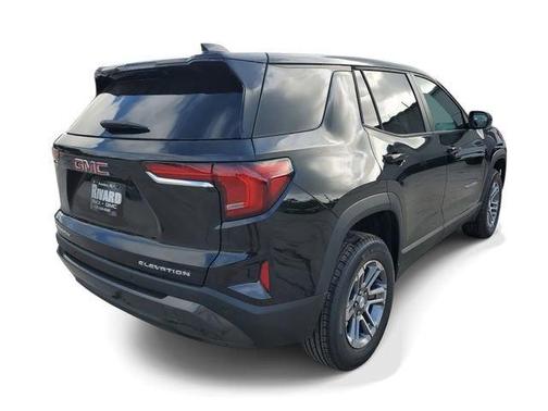 Ebony Twilight Metallic 2026 GMC Terrain FWD Elevation
