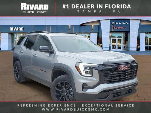 2026 GMC Terrain FWD Elevation