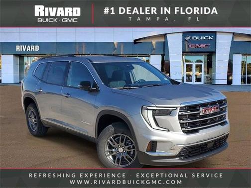 2026 GMC Acadia Elevation FWD