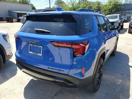 Rapids Metallic 2026 GMC Terrain AWD Elevation