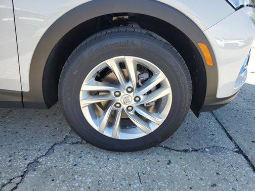 2025 Buick Envista Preferred FWD