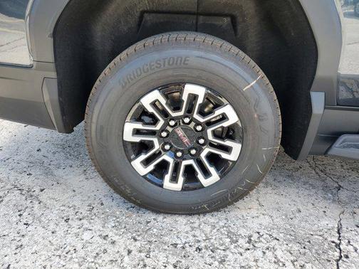 2026 GMC Sierra EV Standard Range Elevation