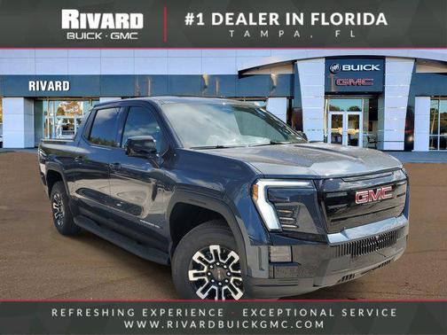 2026 GMC Sierra EV Standard Range Elevation