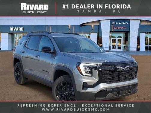 2026 GMC Terrain AWD Elevation