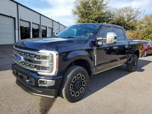 2024 Ford F-250 Platinum