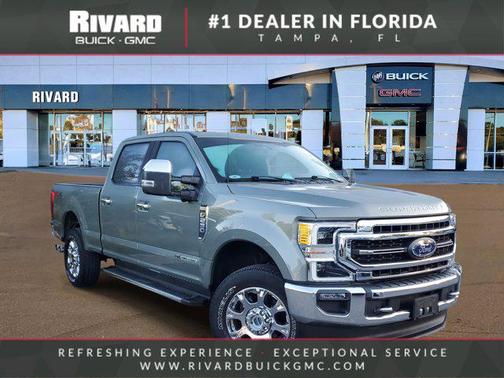 2020 Ford F-250 Lariat