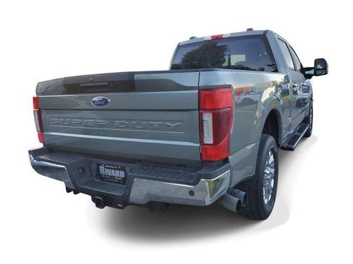 2020 Ford F-250 Lariat