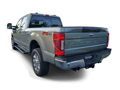 2020 Ford F-250 Lariat