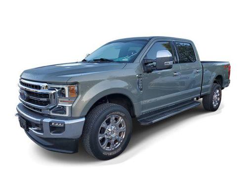 2020 Ford F-250 Lariat