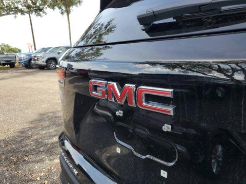 2026 GMC Terrain FWD Elevation