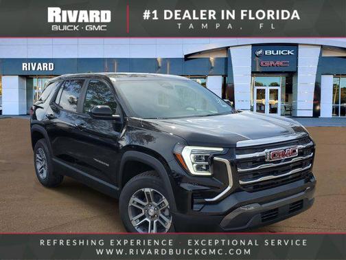 2026 GMC Terrain FWD Elevation