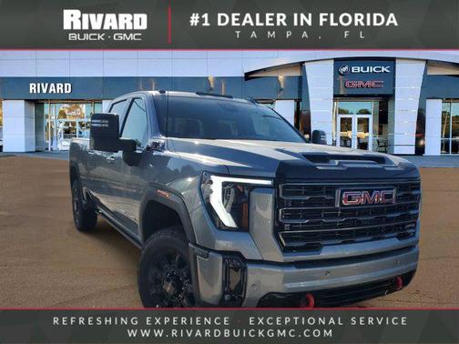 2025 GMC Sierra 2500 AT4