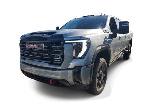 2025 GMC Sierra 2500 AT4