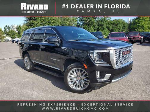 2023 GMC Yukon Denali