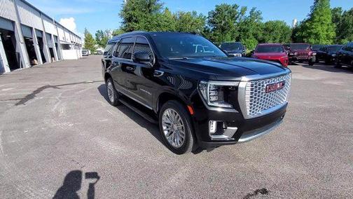 2023 GMC Yukon Denali