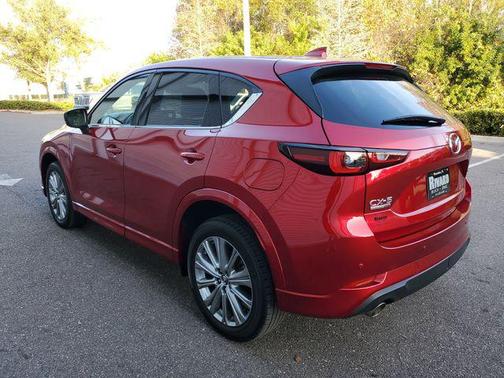 2023 Mazda CX-5 2.5 Turbo Signature