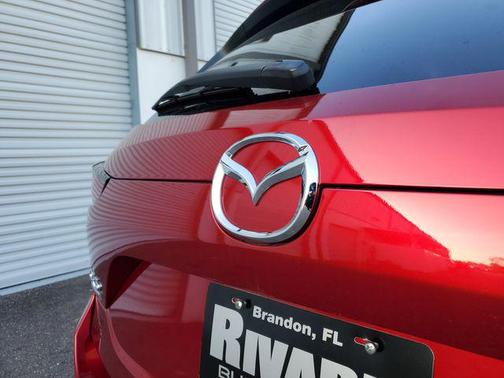 2023 Mazda CX-5 2.5 Turbo Signature