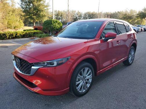 2023 Mazda CX-5 2.5 Turbo Signature