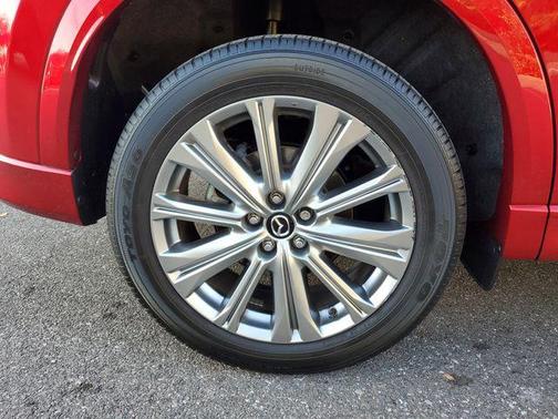 2023 Mazda CX-5 2.5 Turbo Signature