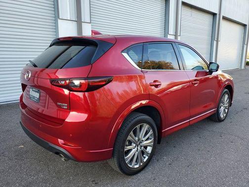 2023 Mazda CX-5 2.5 Turbo Signature