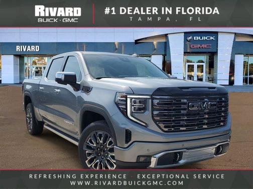 2025 GMC Sierra 1500 Denali Ultimate