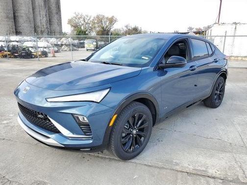 2026 Buick Envista Sport Touring FWD