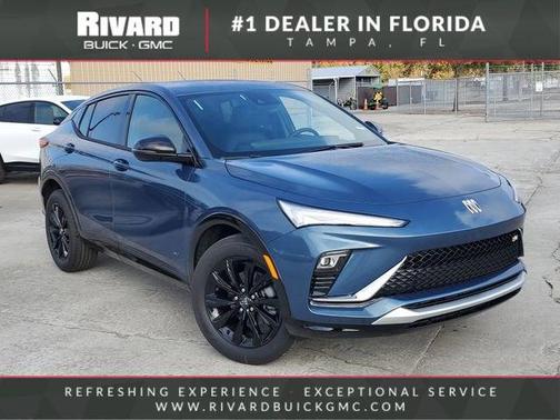 2026 Buick Envista Sport Touring FWD