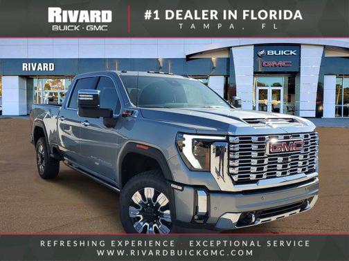 2025 GMC Sierra 2500 Denali