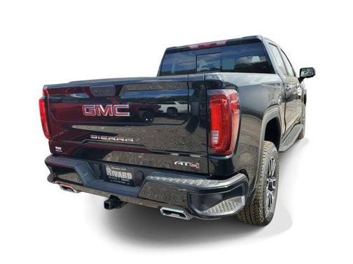 Onyx Black 2026 GMC Sierra 1500 AT4