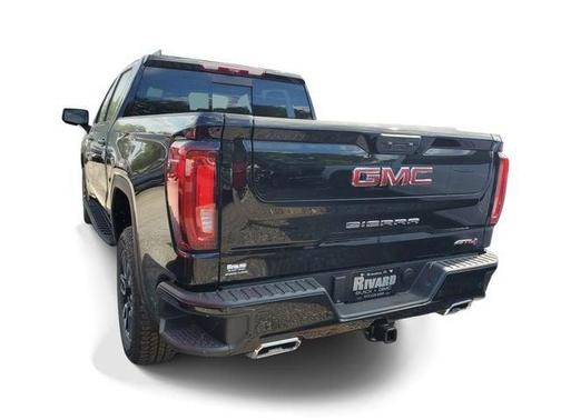 Onyx Black 2026 GMC Sierra 1500 AT4