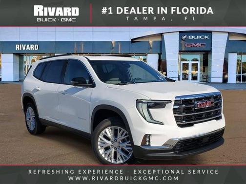 2026 GMC Acadia Elevation FWD