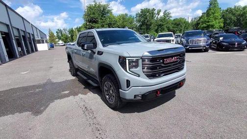 2024 GMC Sierra 1500 AT4