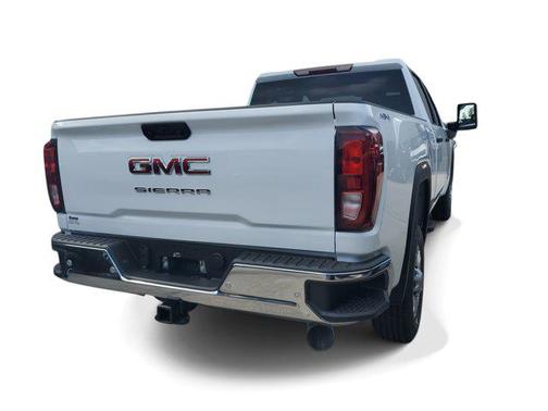 2025 GMC Sierra 2500 Base