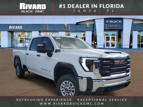 2025 GMC Sierra 2500 Base