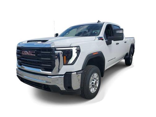 2025 GMC Sierra 2500 Base
